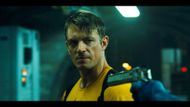 Rick Flag - Peacemaker | Iamge via HBO Max